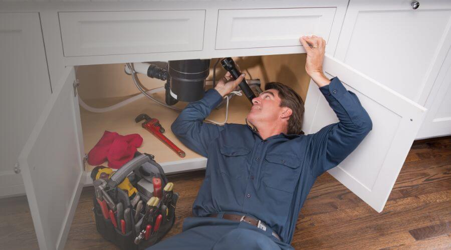 Local expert plumbing services in Alpena, SD